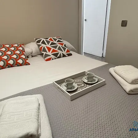 Apartbeach Nuevo Gabina Y Vistas Playa *